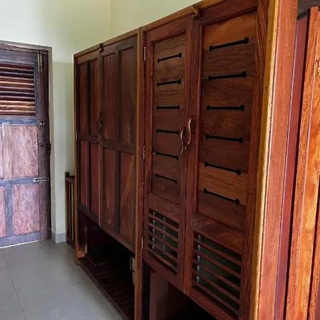 Joppa Beach House Kanyakumari Exterior photo