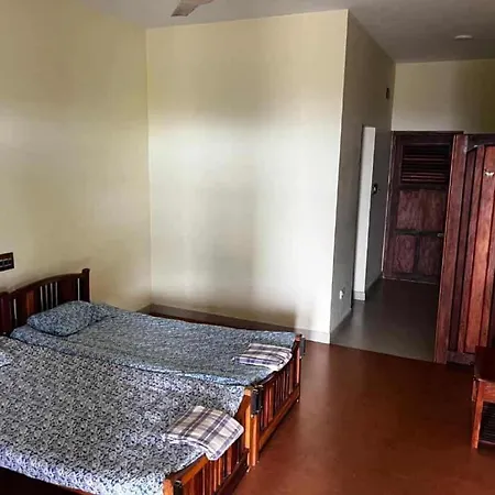 Joppa Beach House Kanyakumari Exterior photo