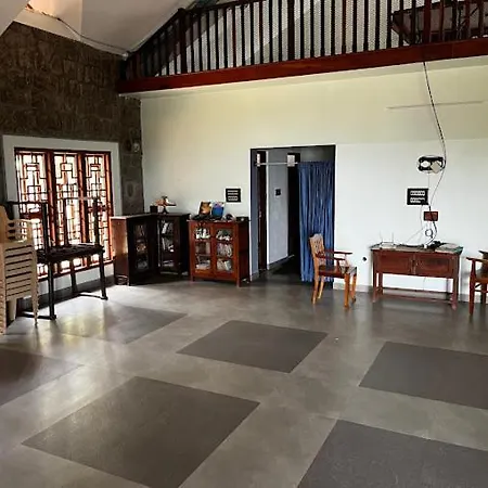 Joppa Beach House Kanyakumari Exterior photo
