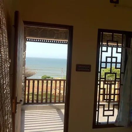 Joppa Beach House Kanyakumari Exterior photo