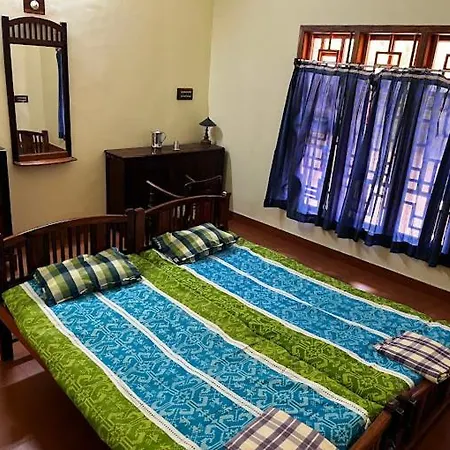 Joppa Beach House Kanyakumari Exterior photo