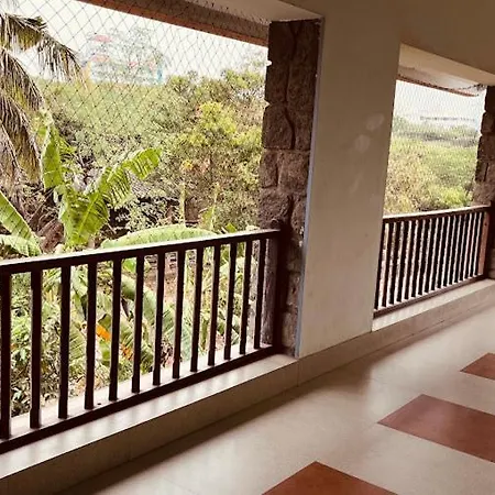 Joppa Beach House Kanyakumari Exterior photo